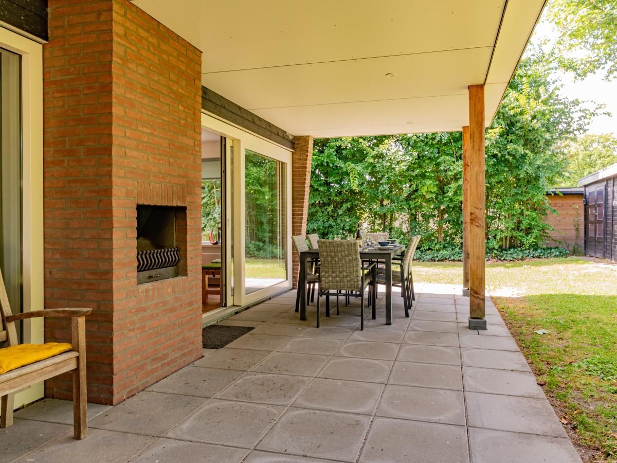 Verblijf 5903491 - Vakantiewoning Noord-Beveland - Zilte Duinvilla