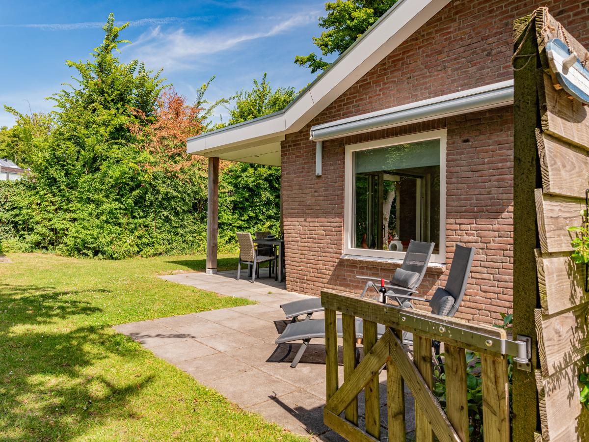 Verblijf 5903491 - Vakantiewoning Noord-Beveland - Zilte Duinvilla