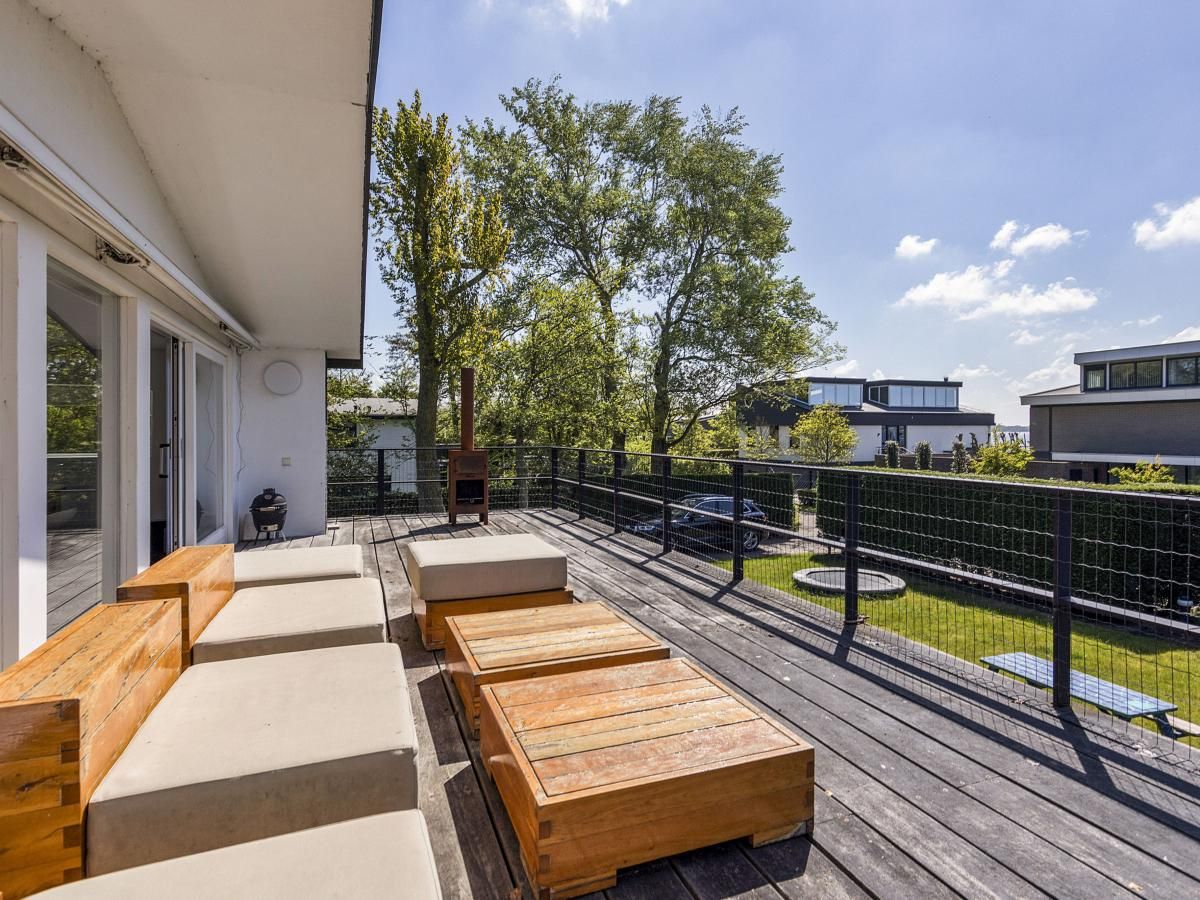 Verblijf 5903498 - Vakantiewoning Noord-Beveland - Villa Veerse Horizon