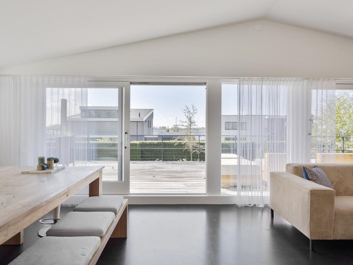 Verblijf 5903498 - Vakantiewoning Noord-Beveland - Villa Veerse Horizon