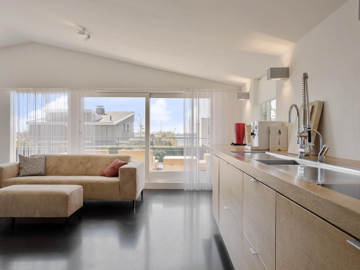 Verblijf 5903498 - Vakantiewoning Noord-Beveland - Villa Veerse Horizon