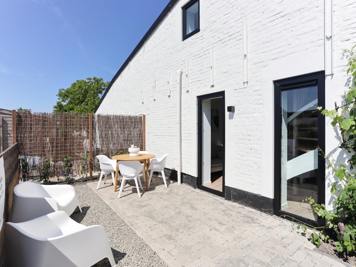 Guest house 5903503 - Holiday property Noord-Beveland - Het Zilte Nest