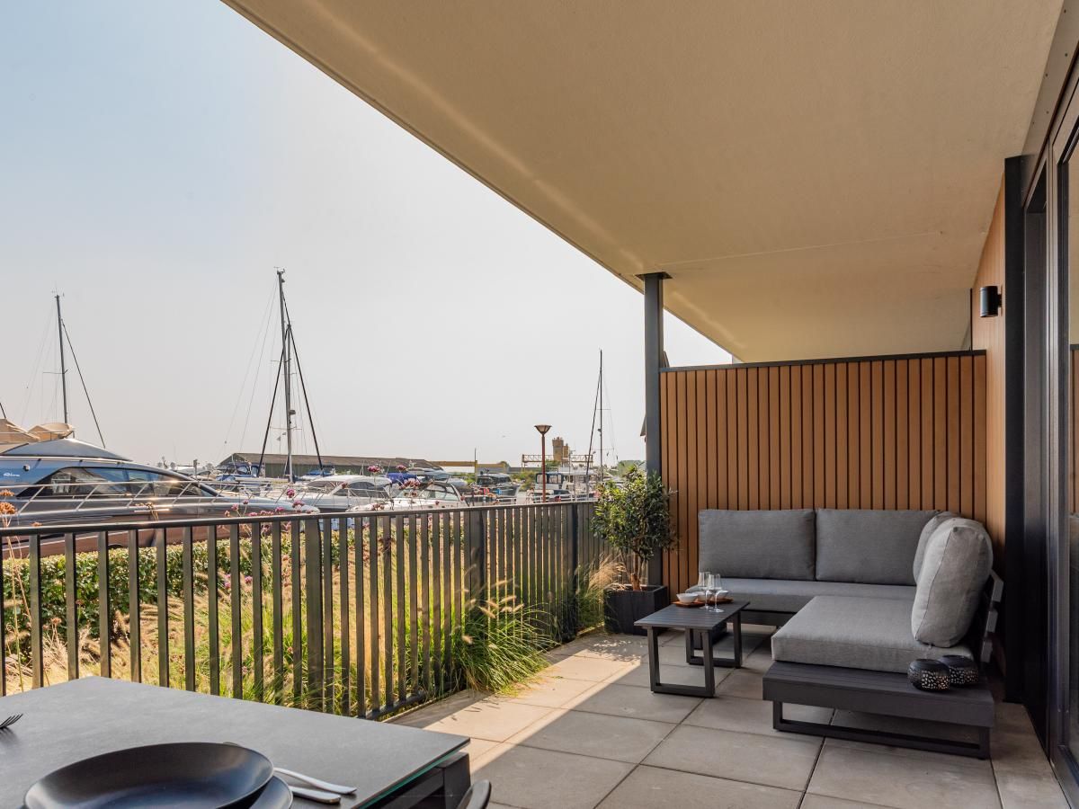 Unterkunft 5903505 - Ferienhaus Noord-Beveland - Het Havenverblijf