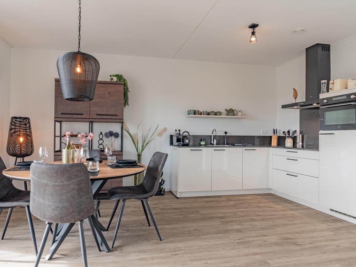 Unterkunft 5903505 - Ferienhaus Noord-Beveland - Het Havenverblijf