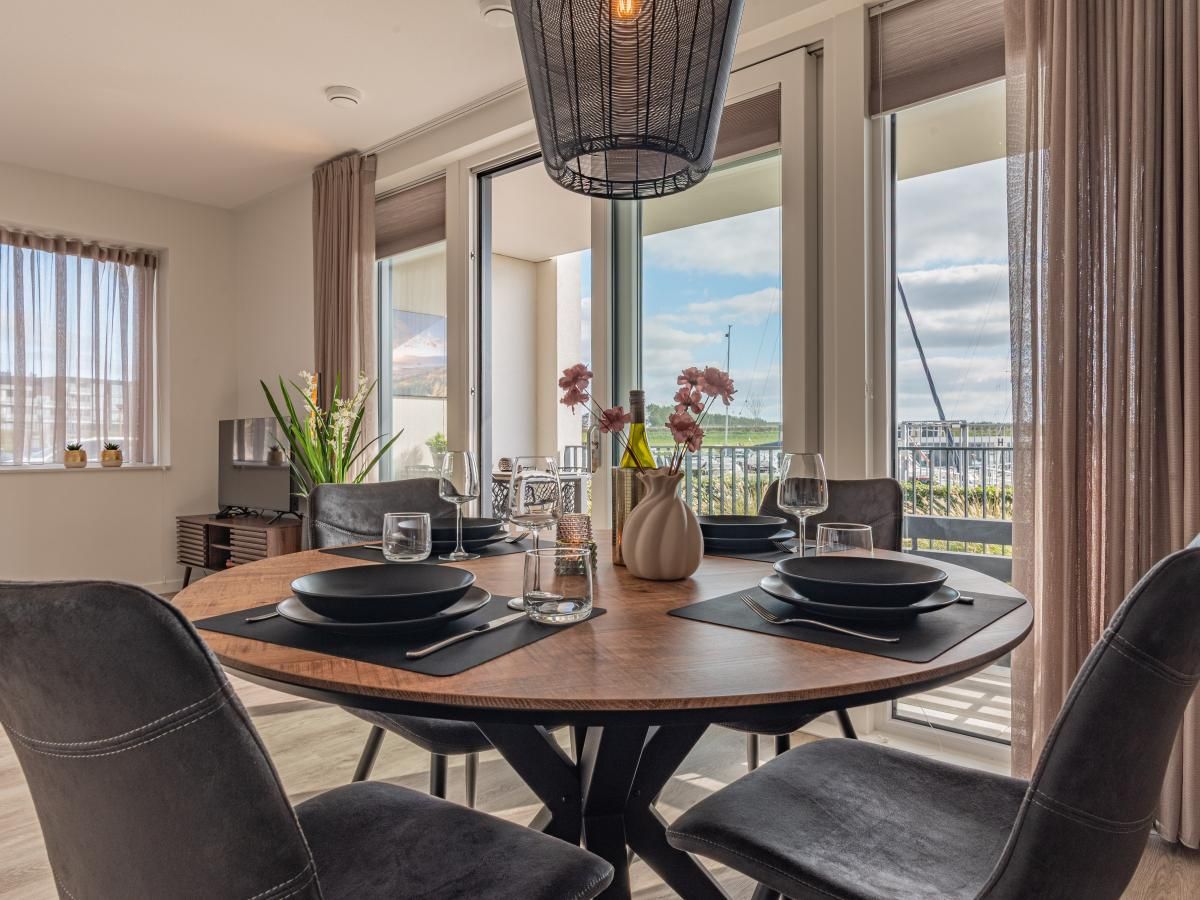 Unterkunft 5903505 - Ferienhaus Noord-Beveland - Het Havenverblijf