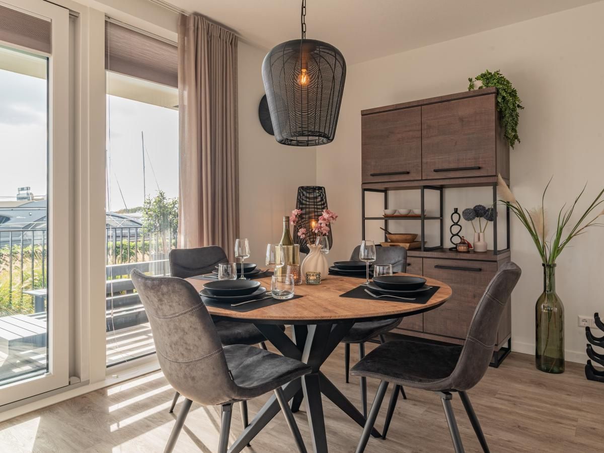 Unterkunft 5903505 - Ferienhaus Noord-Beveland - Het Havenverblijf