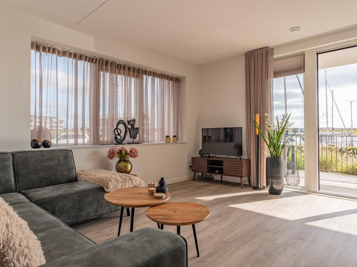 Unterkunft 5903505 - Ferienhaus Noord-Beveland - Het Havenverblijf