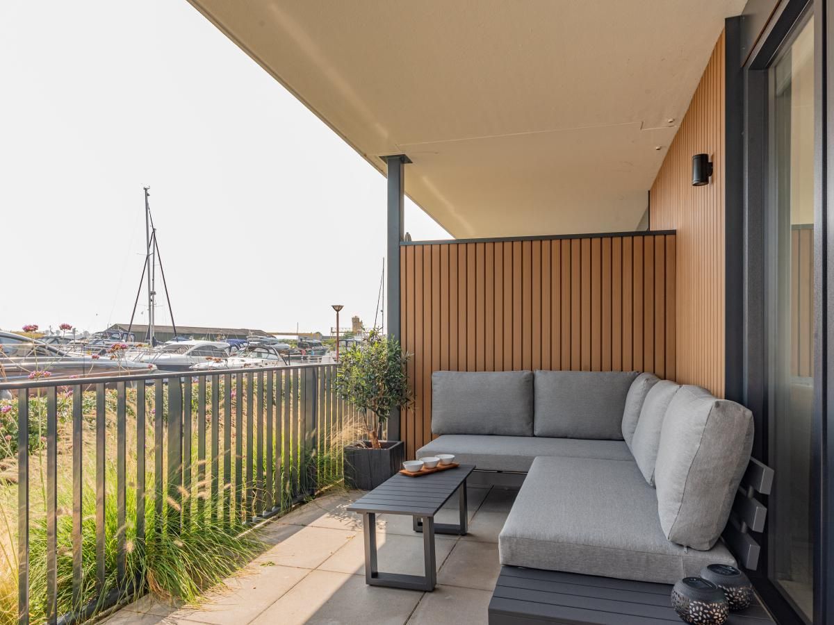 Unterkunft 5903505 - Ferienhaus Noord-Beveland - Het Havenverblijf