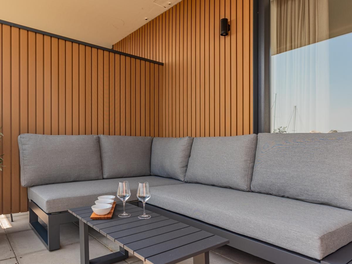 Unterkunft 5903505 - Ferienhaus Noord-Beveland - Het Havenverblijf