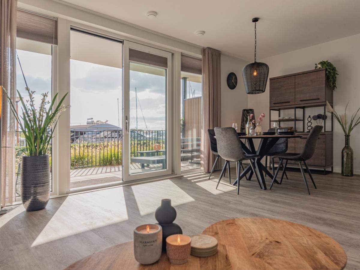 Unterkunft 5903505 - Ferienhaus Noord-Beveland - Het Havenverblijf