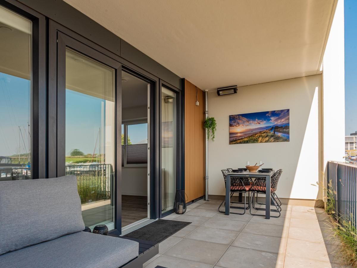 Unterkunft 5903505 - Ferienhaus Noord-Beveland - Het Havenverblijf