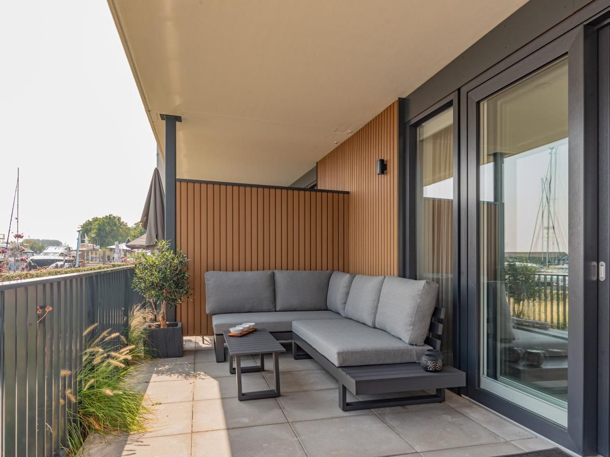 Unterkunft 5903505 - Ferienhaus Noord-Beveland - Het Havenverblijf