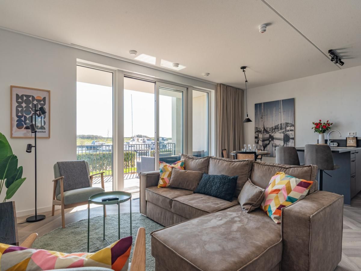 Verblijf 5903506 - Vakantiewoning Noord-Beveland - De Havenkamer