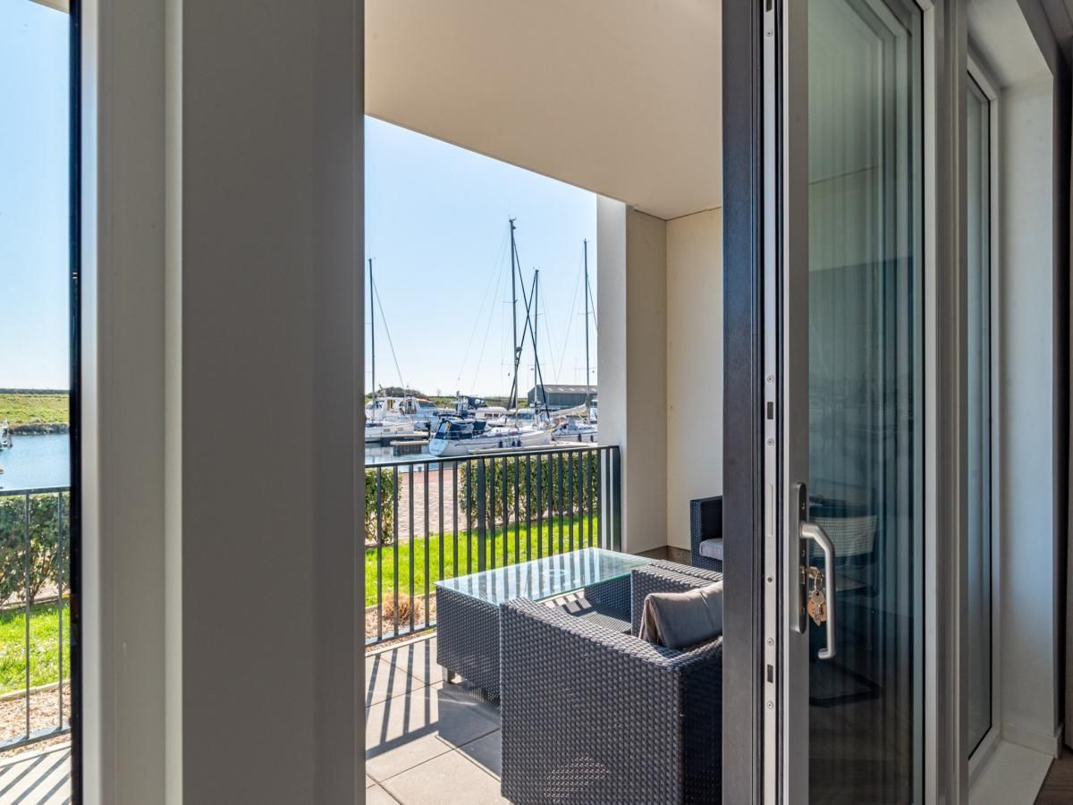 Verblijf 5903506 - Vakantiewoning Noord-Beveland - De Havenkamer