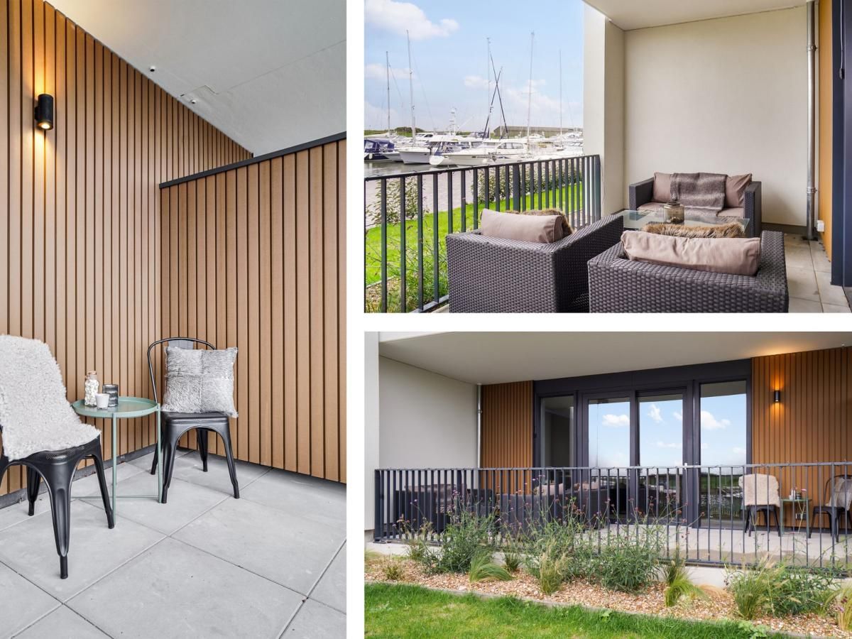 Verblijf 5903506 - Vakantiewoning Noord-Beveland - De Havenkamer