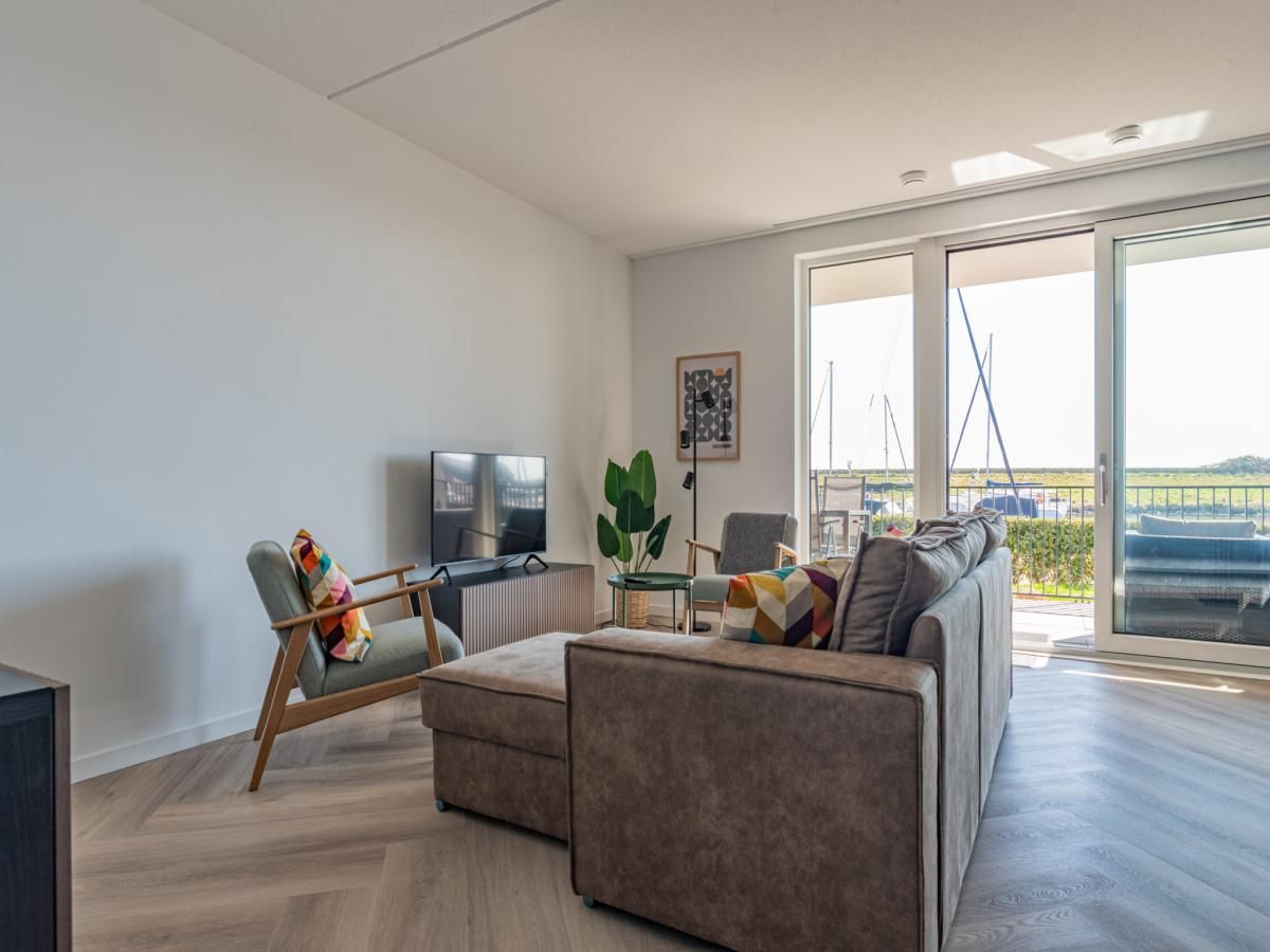 Verblijf 5903506 - Vakantiewoning Noord-Beveland - De Havenkamer