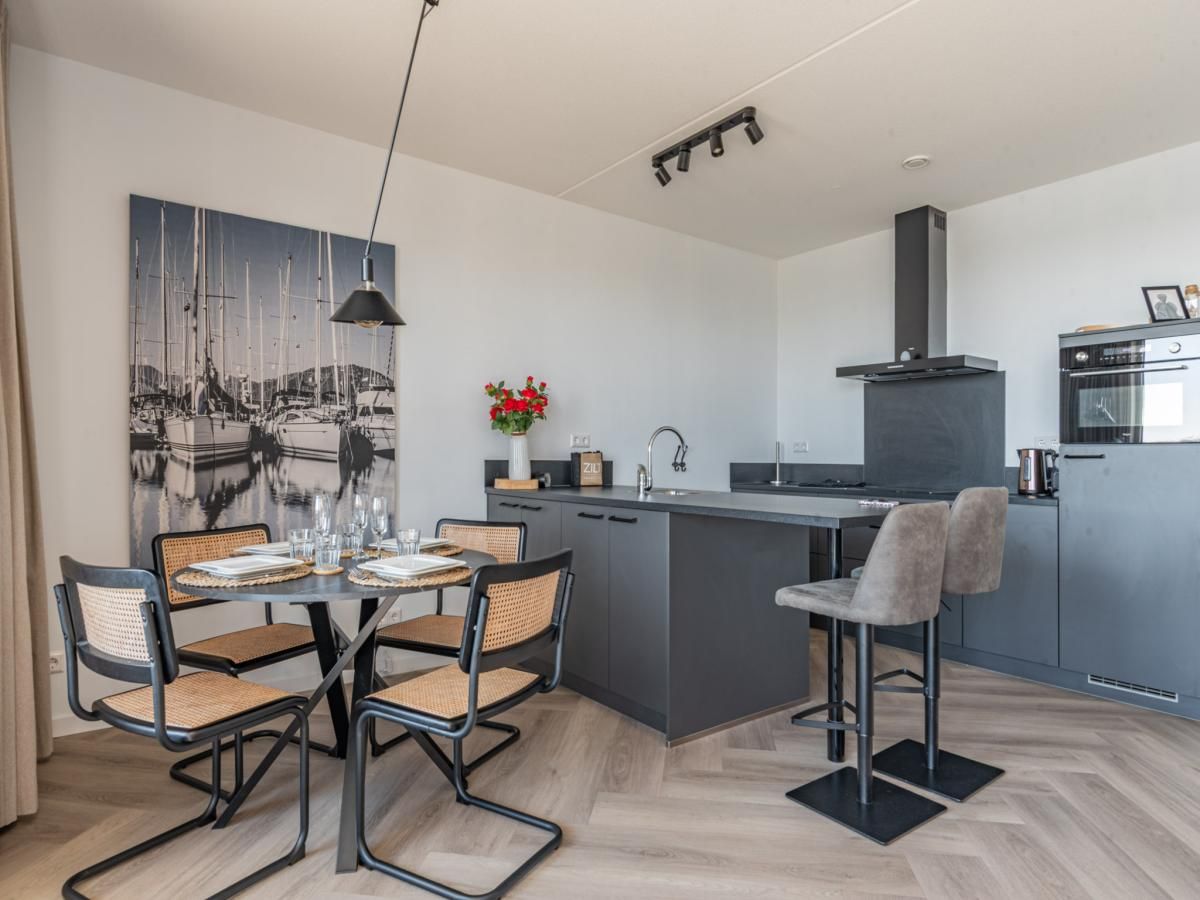 Verblijf 5903506 - Vakantiewoning Noord-Beveland - De Havenkamer