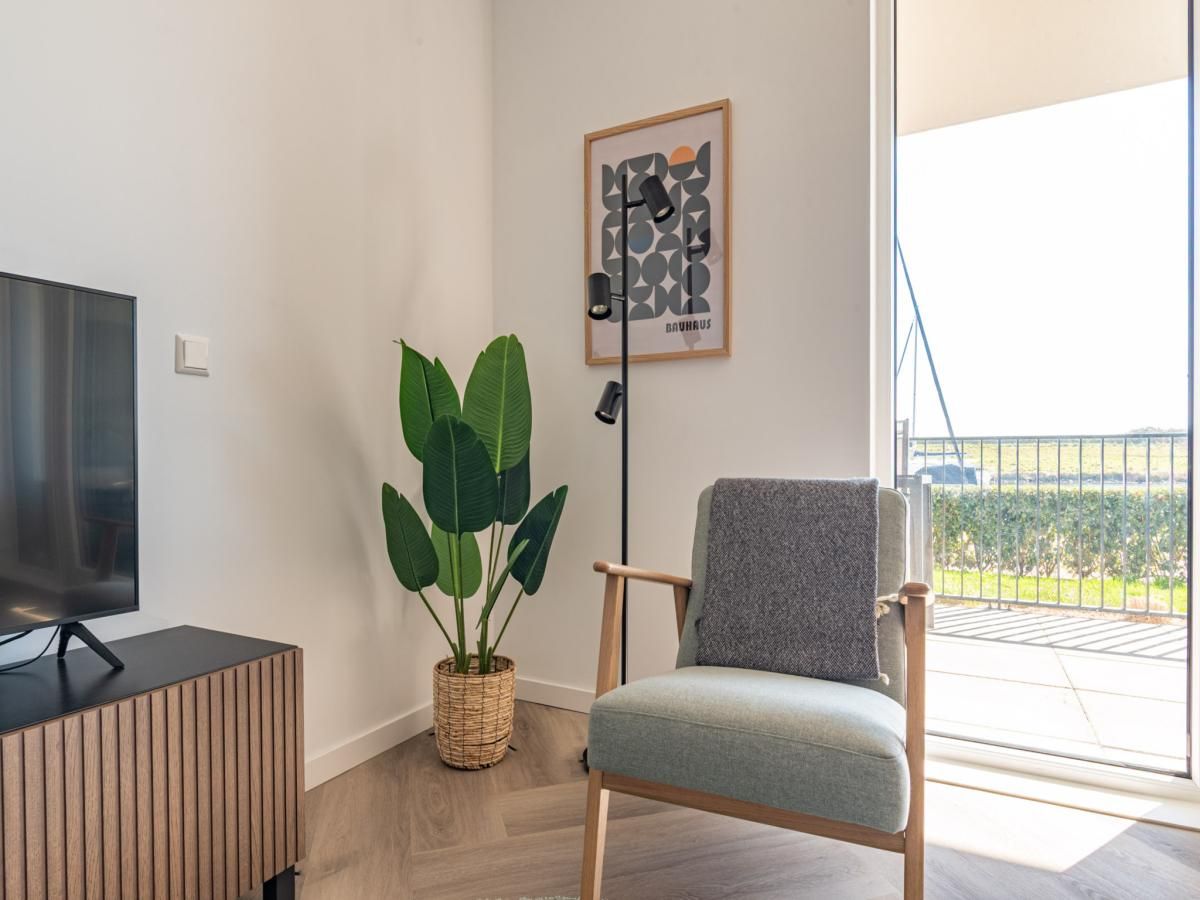 Verblijf 5903506 - Vakantiewoning Noord-Beveland - De Havenkamer