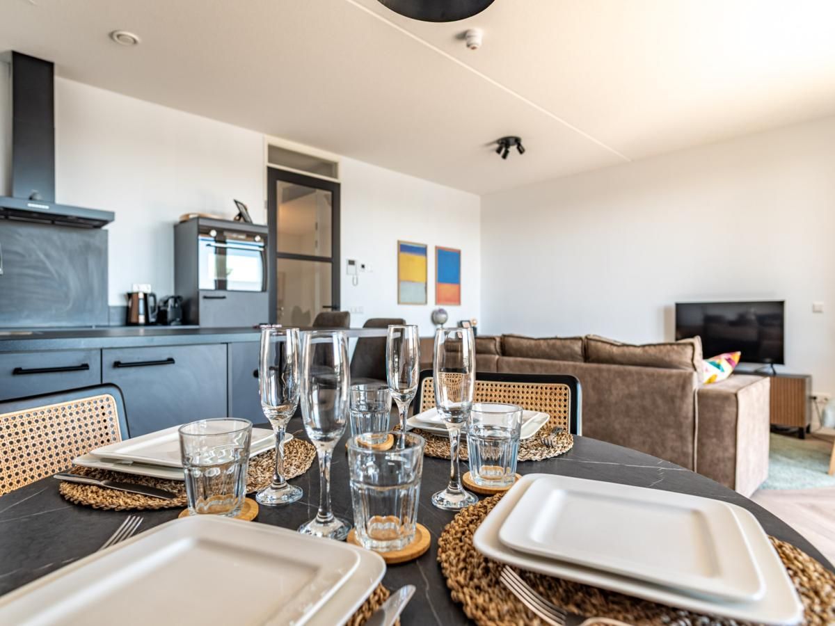 Verblijf 5903506 - Vakantiewoning Noord-Beveland - De Havenkamer