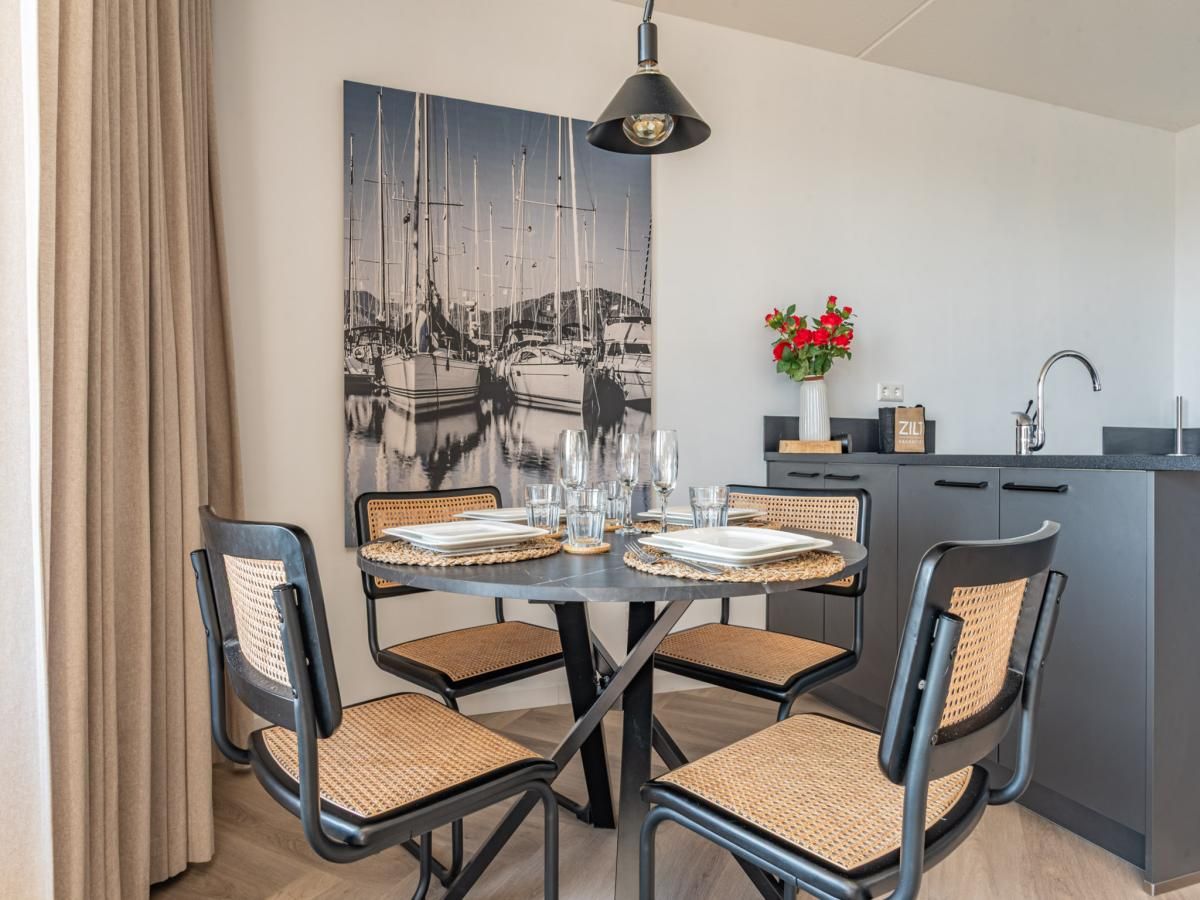 Verblijf 5903506 - Vakantiewoning Noord-Beveland - De Havenkamer