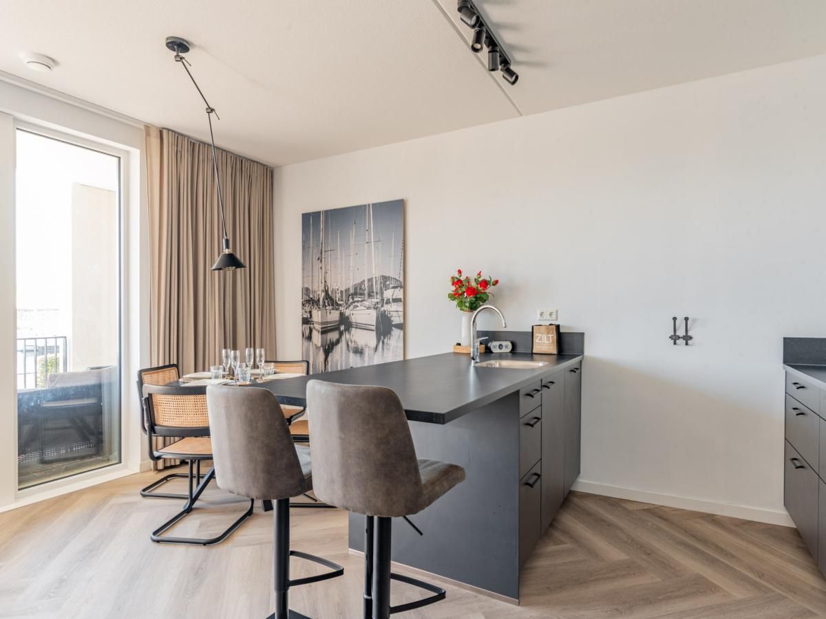 Verblijf 5903506 - Vakantiewoning Noord-Beveland - De Havenkamer