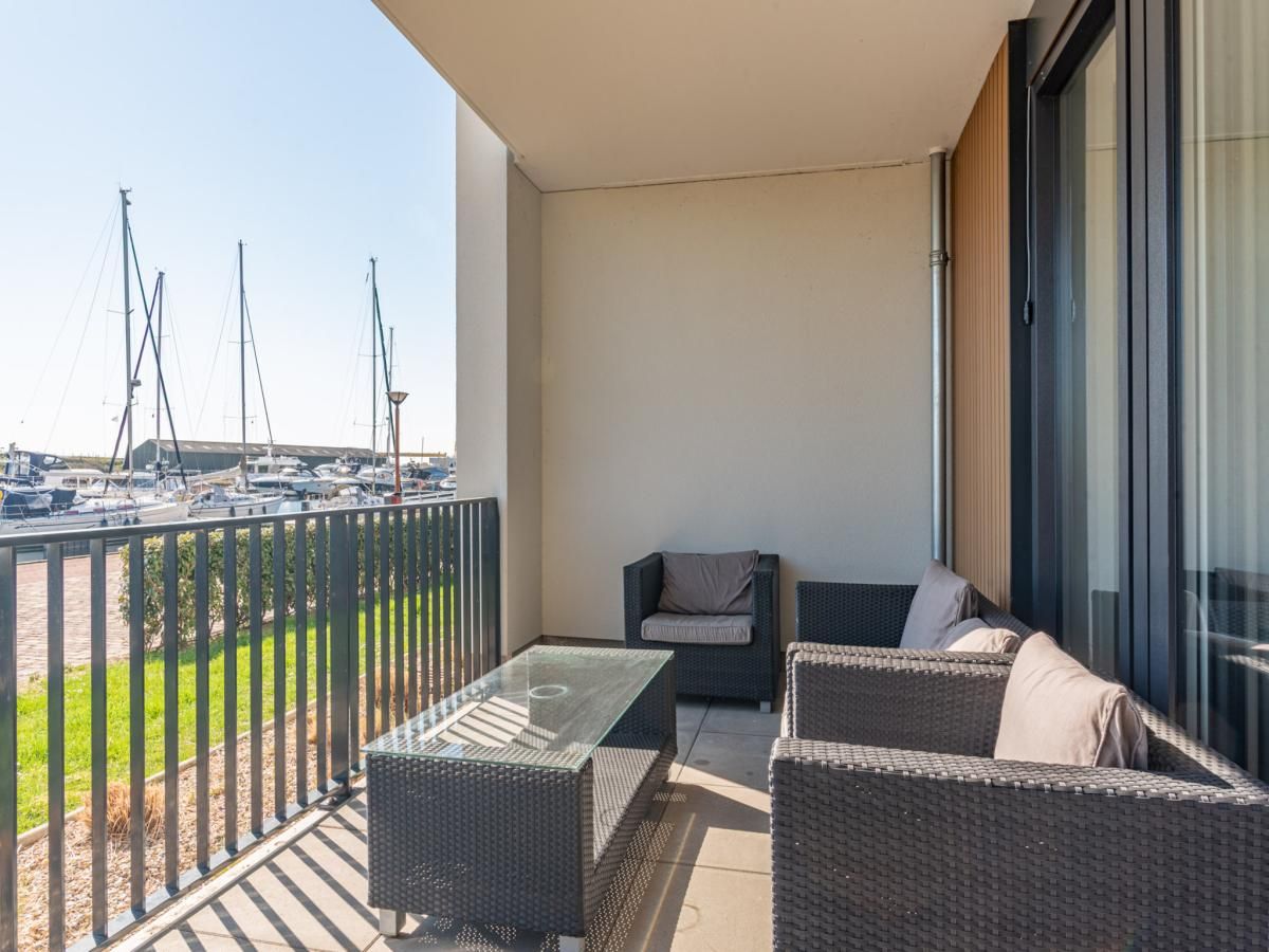 Verblijf 5903506 - Vakantiewoning Noord-Beveland - De Havenkamer