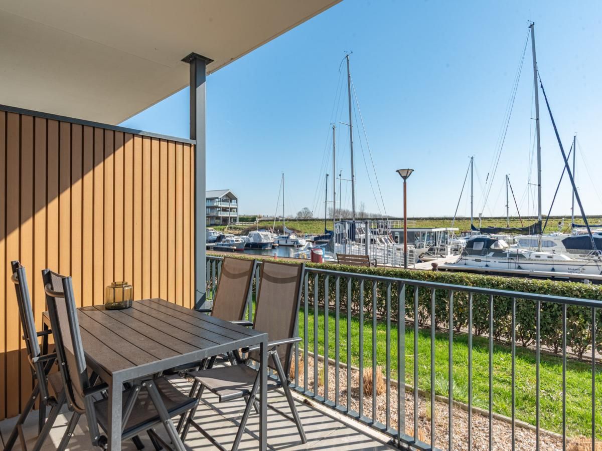 Verblijf 5903506 - Vakantiewoning Noord-Beveland - De Havenkamer