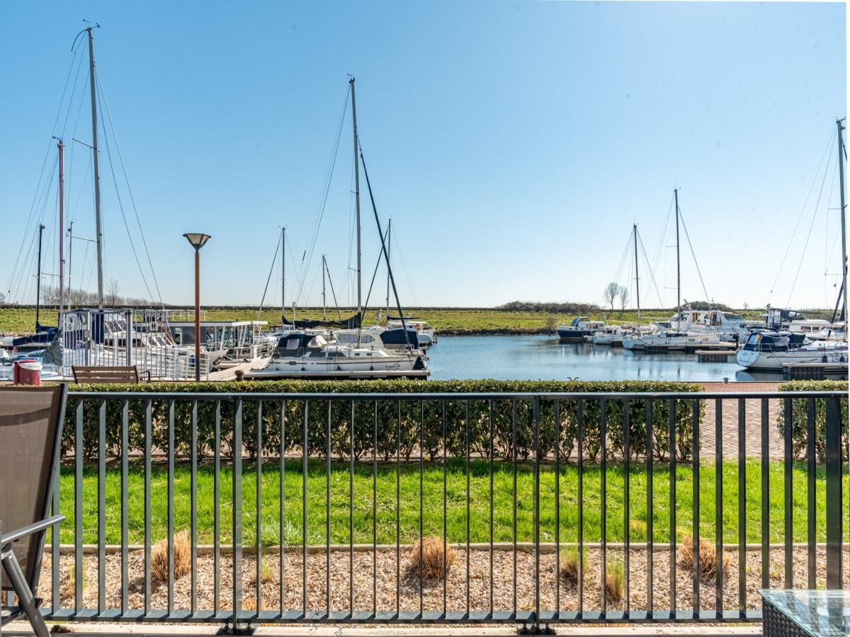 Verblijf 5903506 - Vakantiewoning Noord-Beveland - De Havenkamer