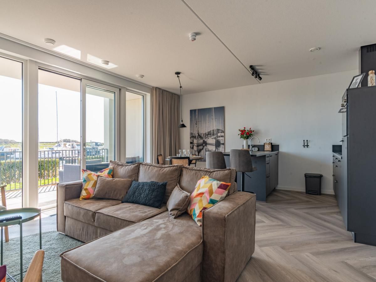 Verblijf 5903506 - Vakantiewoning Noord-Beveland - De Havenkamer