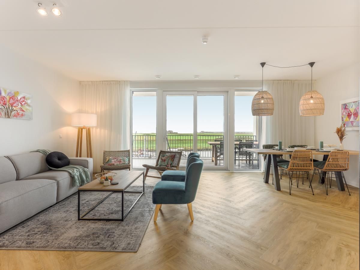 Verblijf 5903507 - Vakantiewoning Noord-Beveland - Zilte Haven