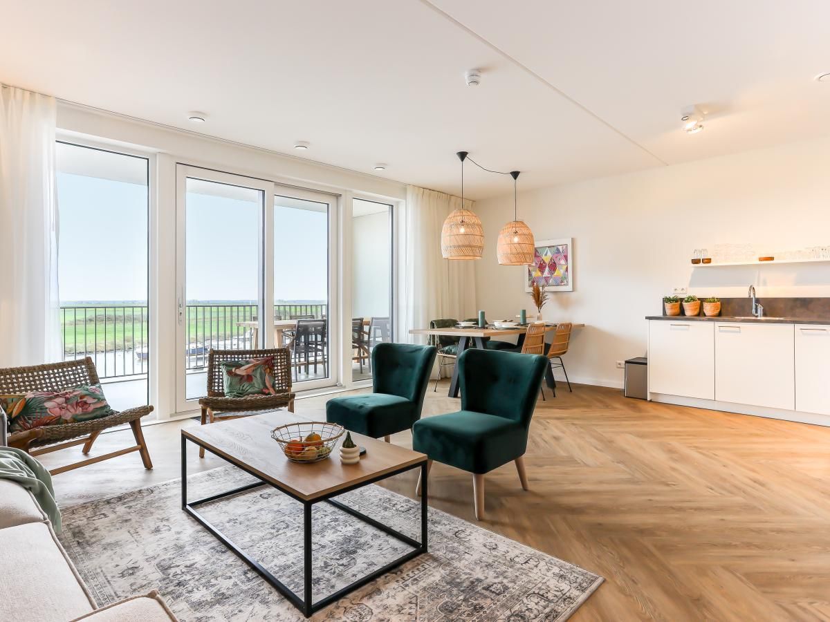 Verblijf 5903507 - Vakantiewoning Noord-Beveland - Zilte Haven