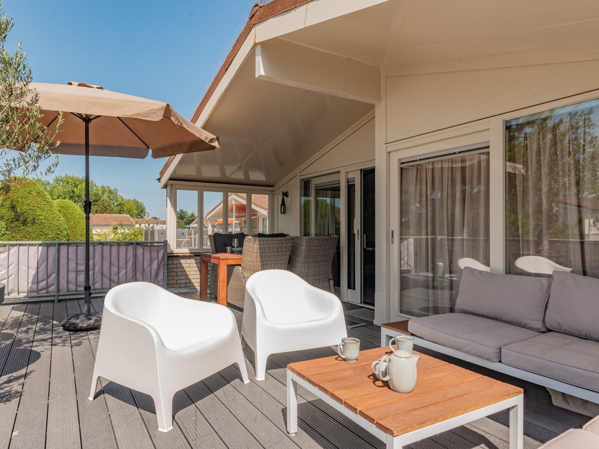 Unterkunft 5903513 - Ferienhaus Noord-Beveland - Het Oesterhuis