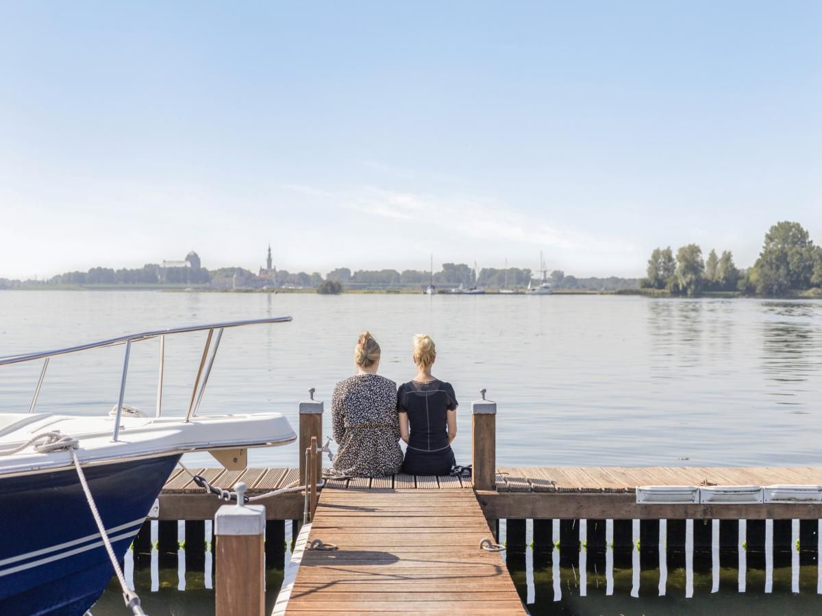Unterkunft 5903514 - Ferienhaus Noord-Beveland - Reiger aan het Meer