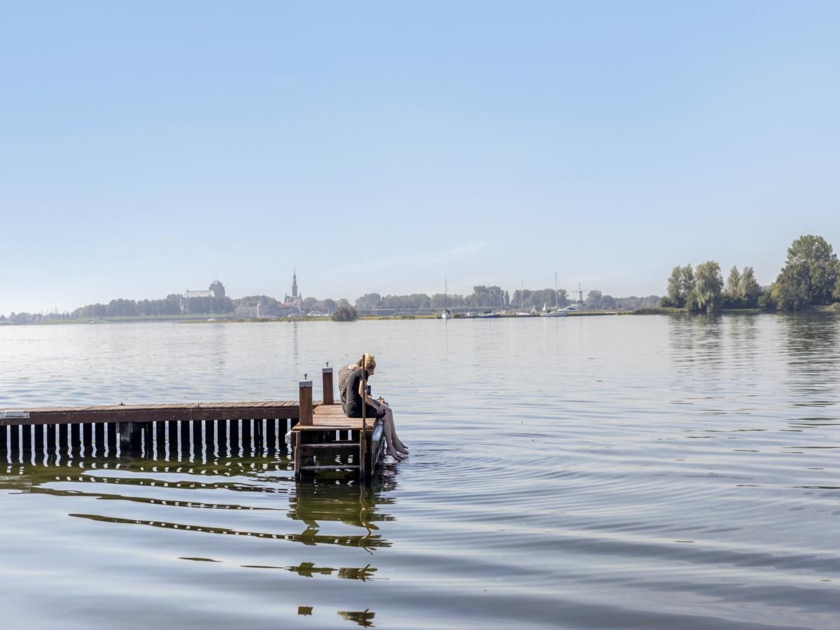 Unterkunft 5903514 - Ferienhaus Noord-Beveland - Reiger aan het Meer