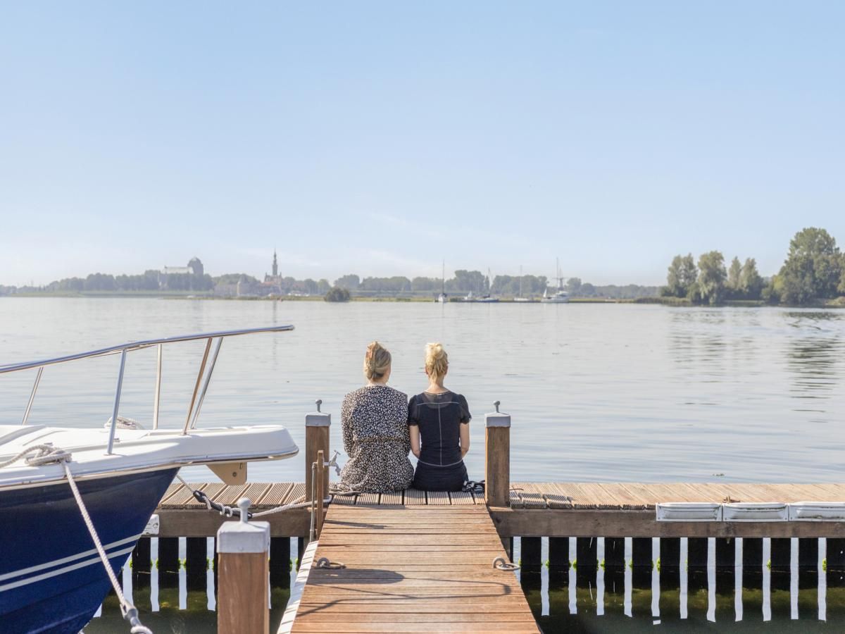 Unterkunft 5903514 - Ferienhaus Noord-Beveland - Reiger aan het Meer