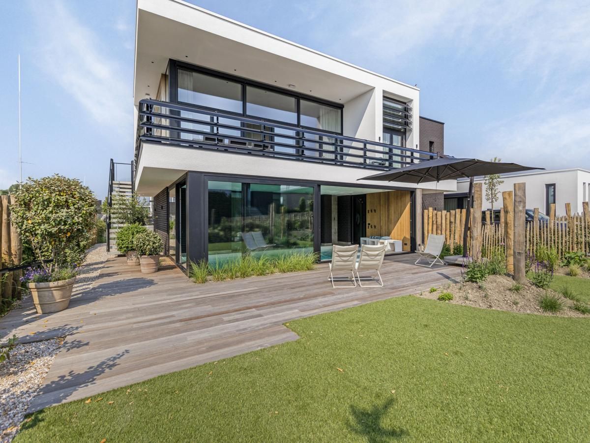 Unterkunft 5903517 - Ferienhaus Noord-Beveland - Zilte Watervilla