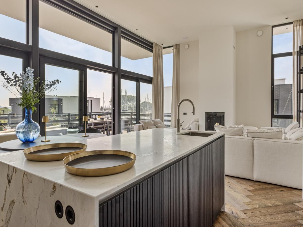 Unterkunft 5903517 - Ferienhaus Noord-Beveland - Zilte Watervilla