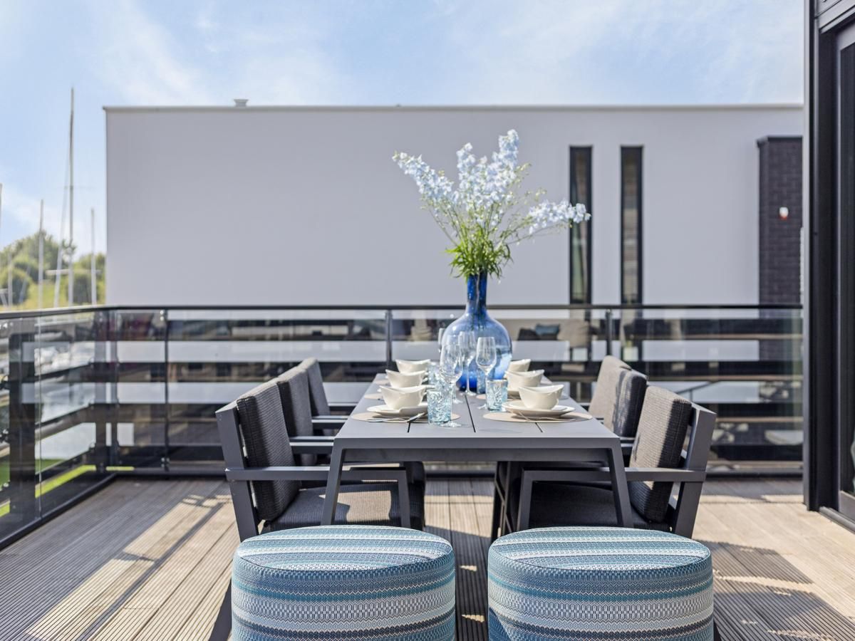 Unterkunft 5903517 - Ferienhaus Noord-Beveland - Zilte Watervilla