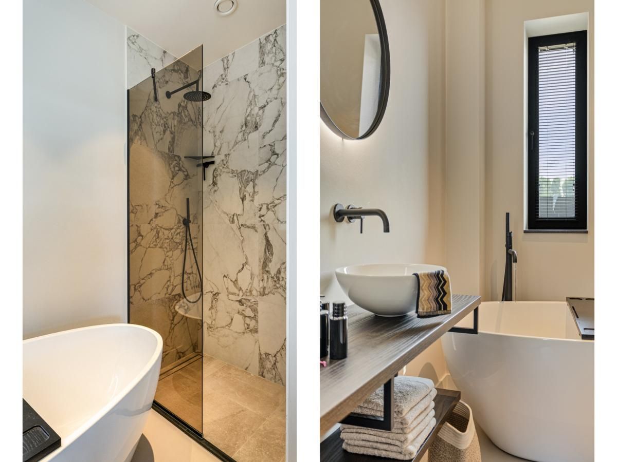 Unterkunft 5903517 - Ferienhaus Noord-Beveland - Zilte Watervilla