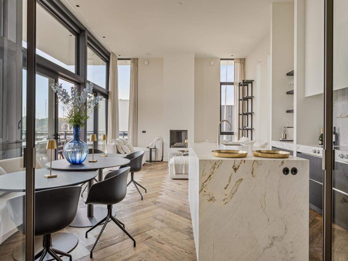 Unterkunft 5903517 - Ferienhaus Noord-Beveland - Zilte Watervilla