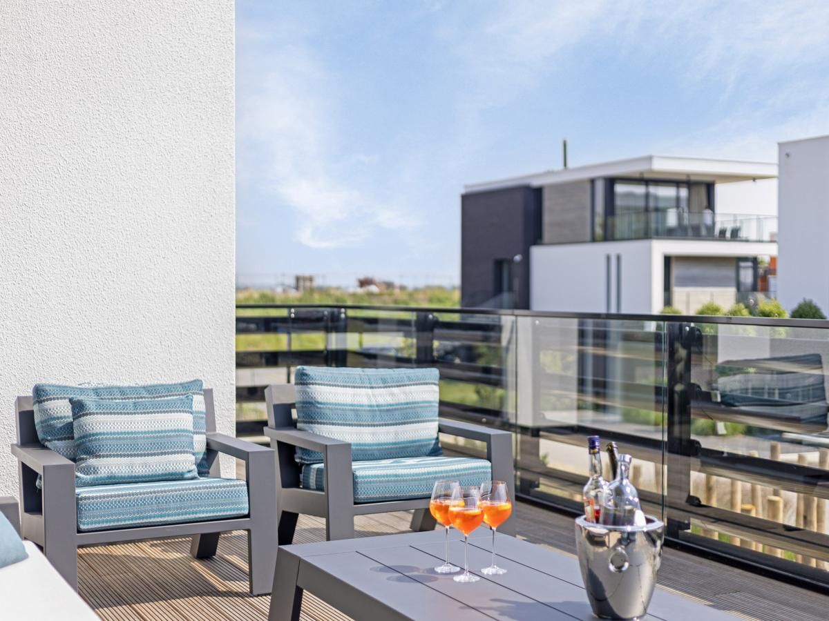 Unterkunft 5903517 - Ferienhaus Noord-Beveland - Zilte Watervilla