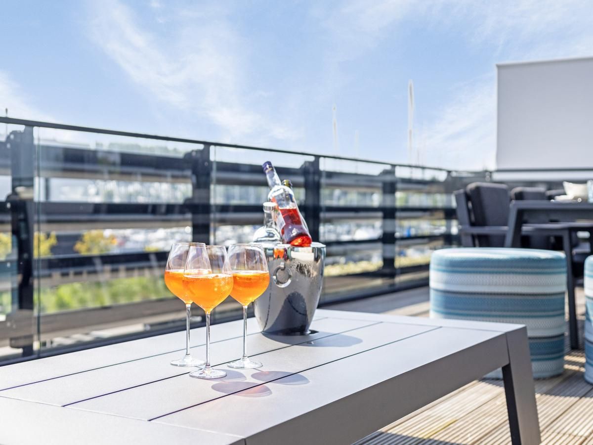 Unterkunft 5903517 - Ferienhaus Noord-Beveland - Zilte Watervilla