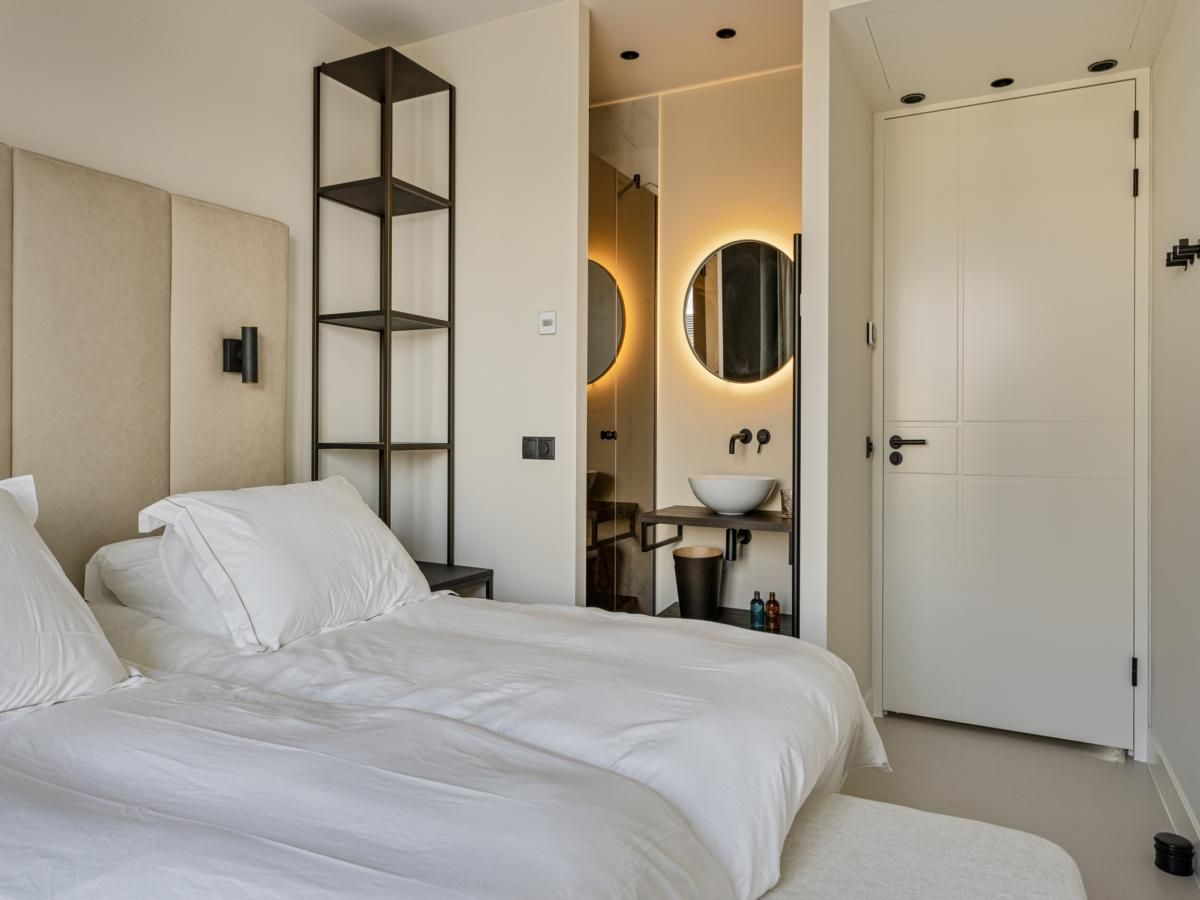 Unterkunft 5903517 - Ferienhaus Noord-Beveland - Zilte Watervilla