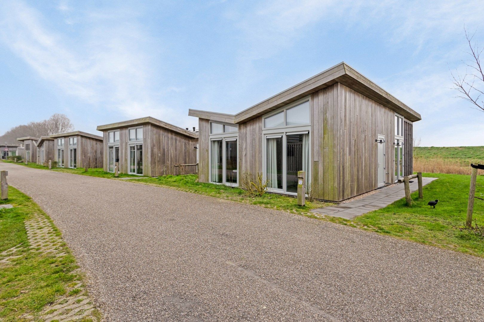 Unterkunft 5903518 - Ferienhaus Noord-Beveland - Vrijstaande woning in kamperland