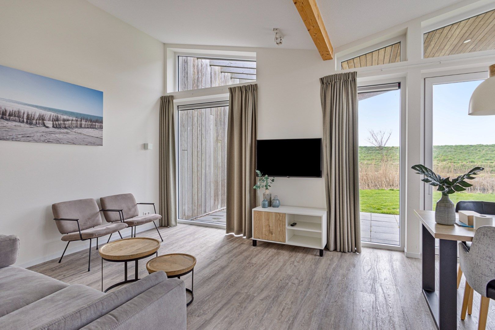 Unterkunft 5903518 - Ferienhaus Noord-Beveland - Vrijstaande woning in kamperland