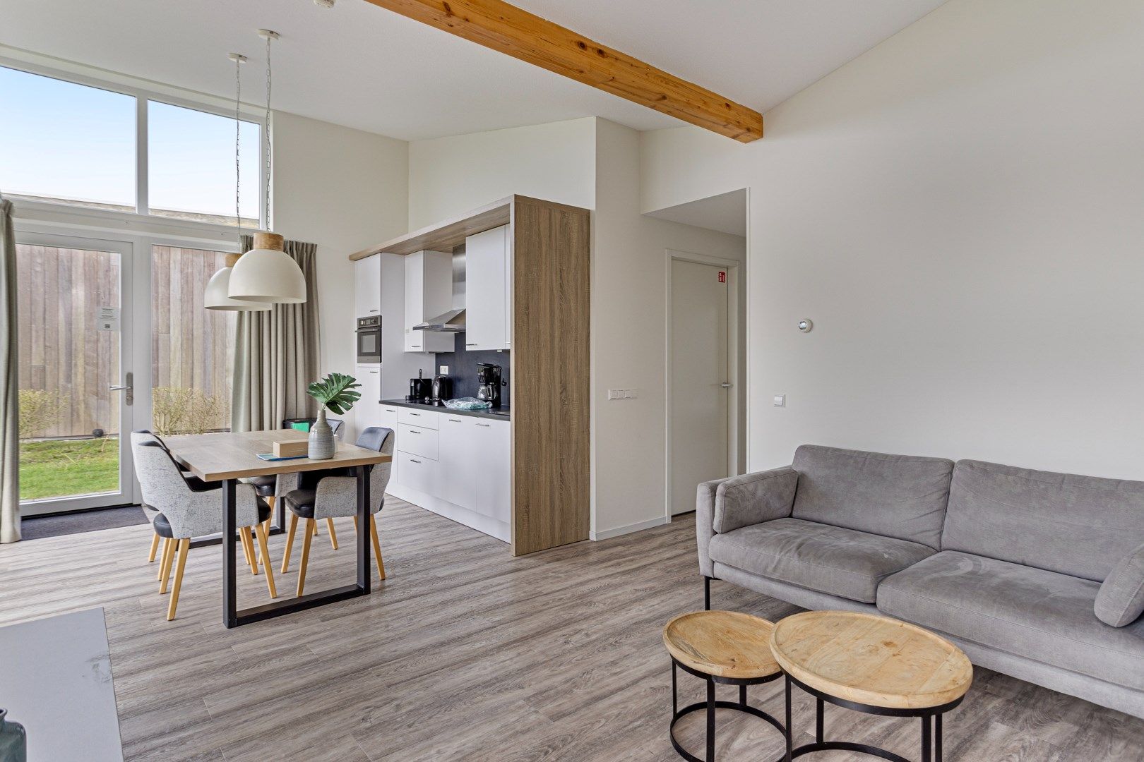 Unterkunft 5903518 - Ferienhaus Noord-Beveland - Vrijstaande woning in kamperland