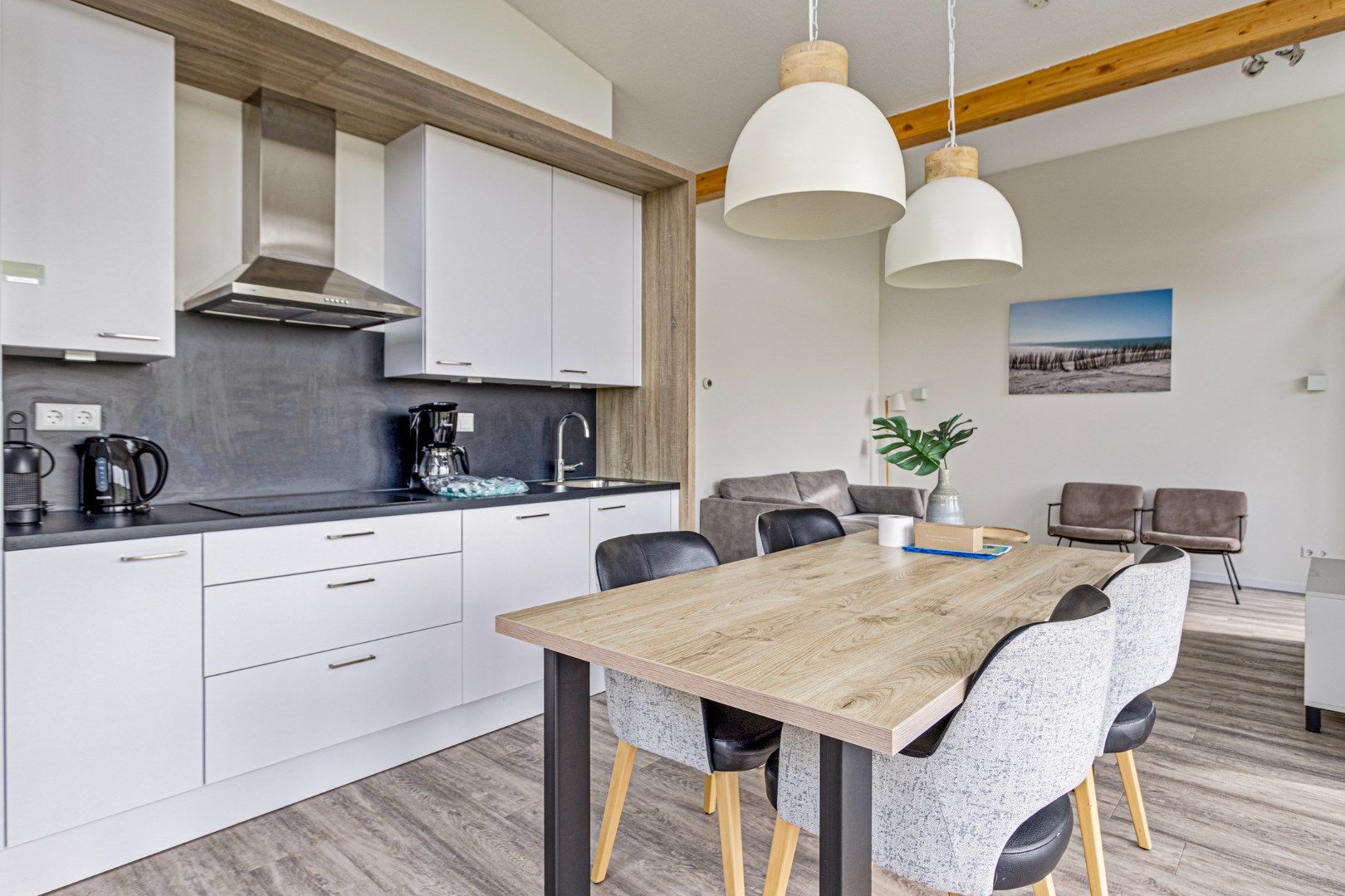 Unterkunft 5903518 - Ferienhaus Noord-Beveland - Vrijstaande woning in kamperland