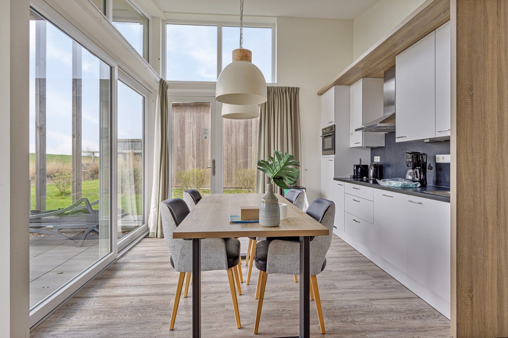 Unterkunft 5903518 - Ferienhaus Noord-Beveland - Vrijstaande woning in kamperland