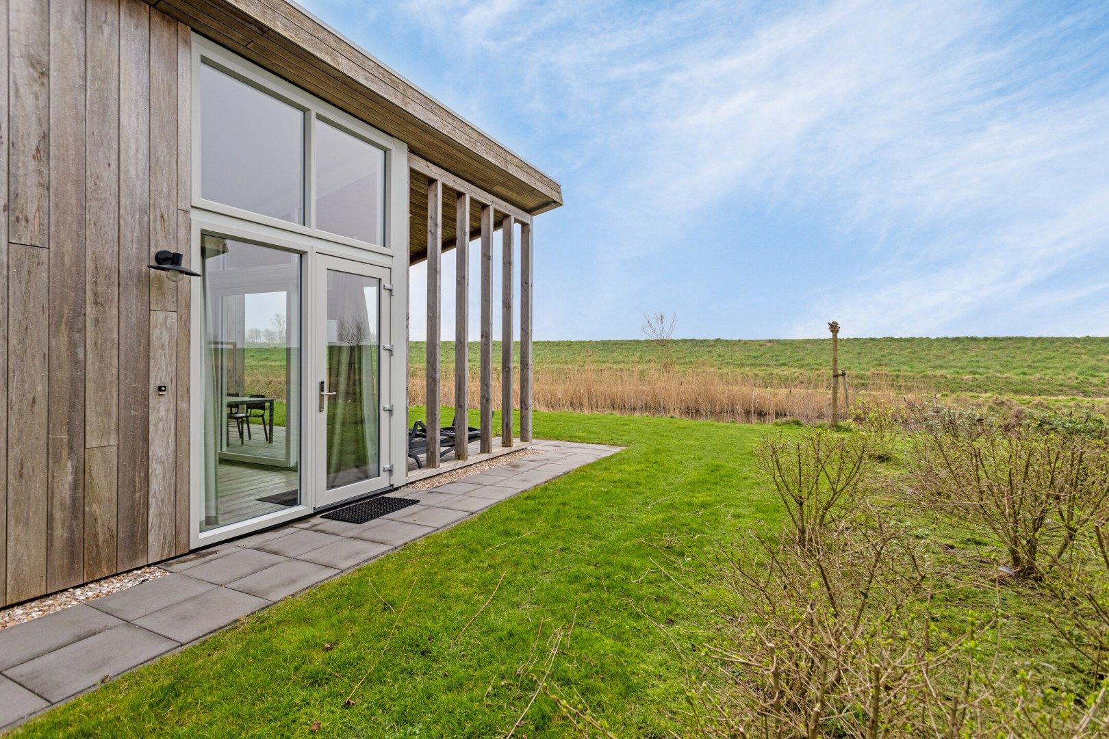 Unterkunft 5903518 - Ferienhaus Noord-Beveland - Vrijstaande woning in kamperland