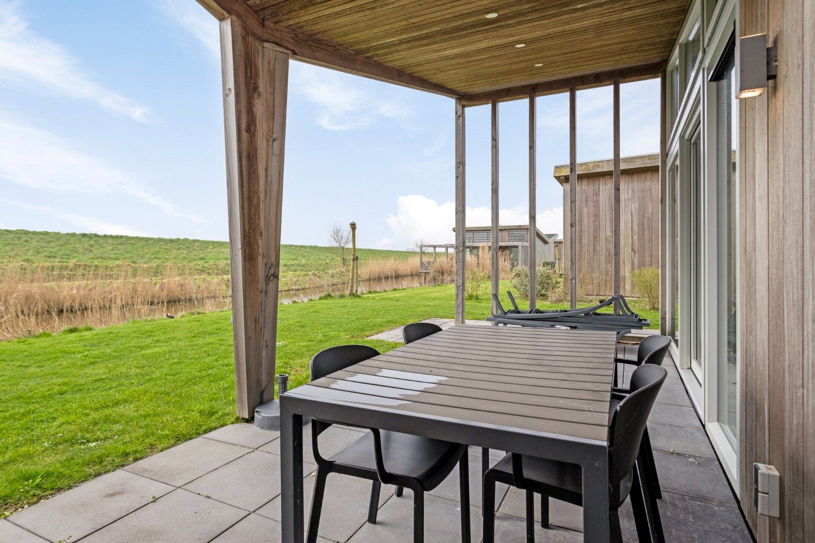 Unterkunft 5903518 - Ferienhaus Noord-Beveland - Vrijstaande woning in kamperland